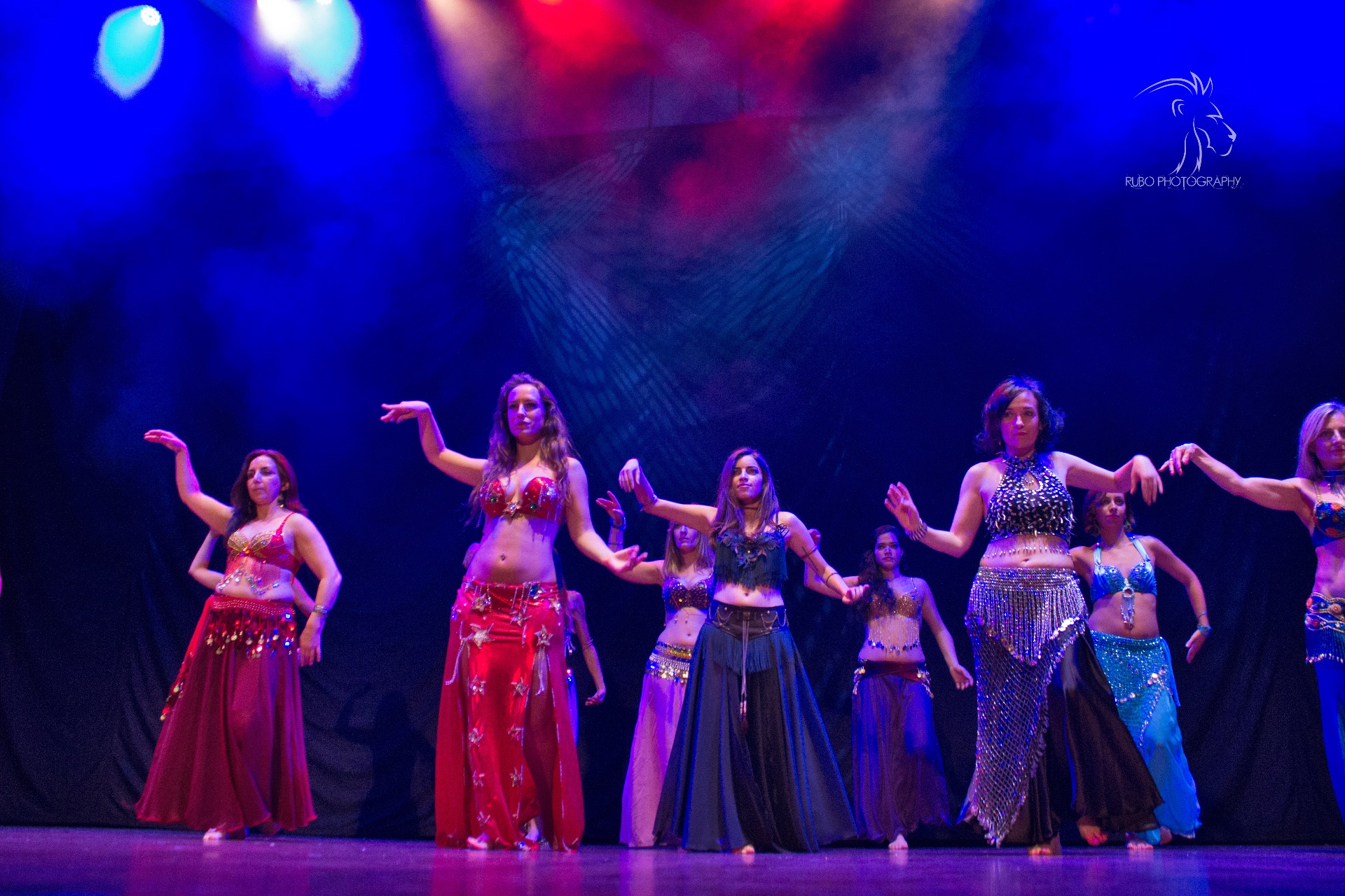 Danza Oriental