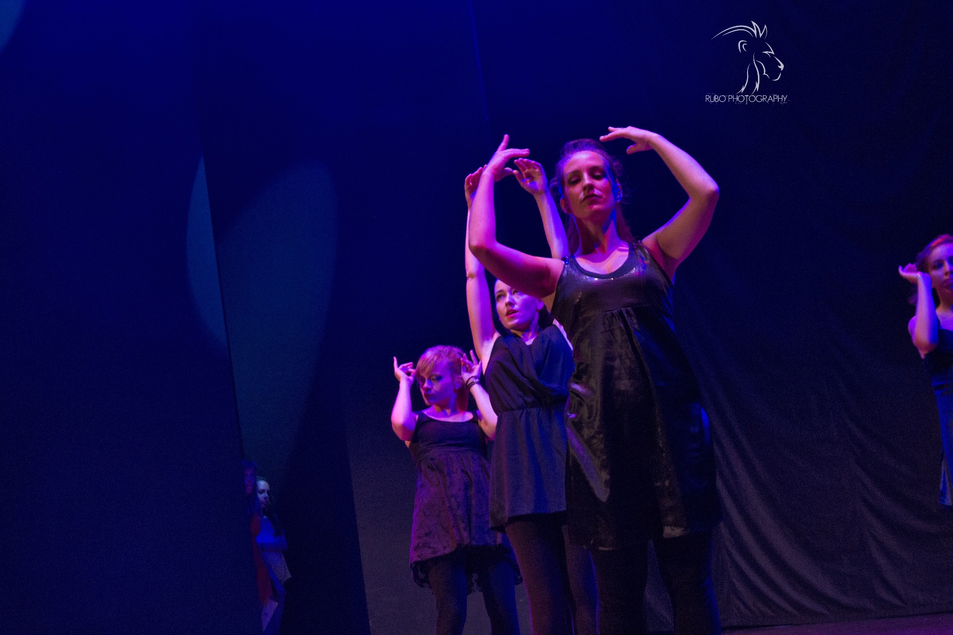 Baile Moderno